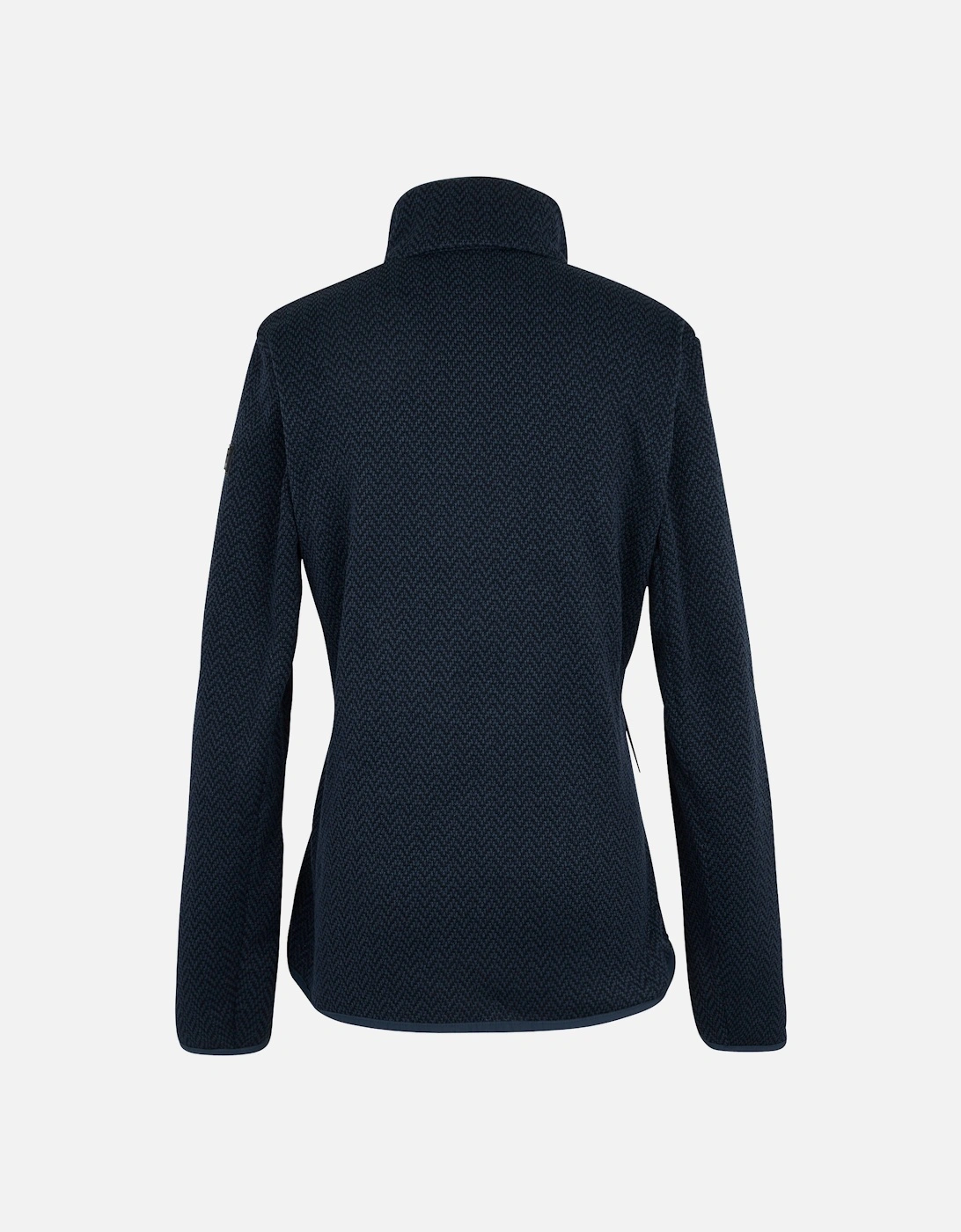Womens/Ladies Elzie Full Zip Fleece Jacket, 6 of 5
