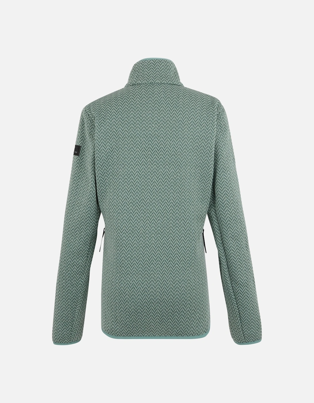 Womens/Ladies Elzie Full Zip Fleece Jacket