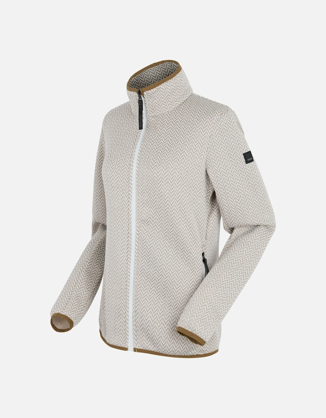 Womens/Ladies Elzie Full Zip Fleece Jacket