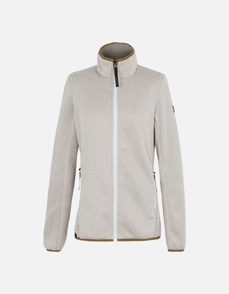 Womens/Ladies Elzie Full Zip Fleece Jacket
