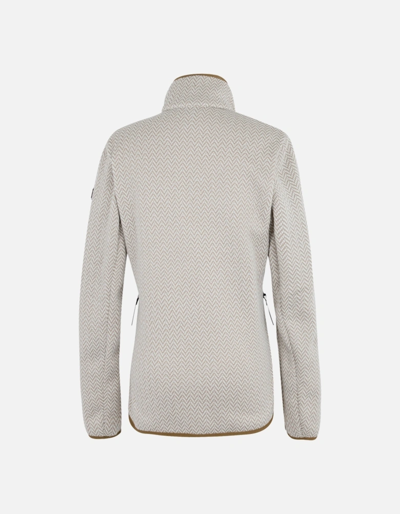 Womens/Ladies Elzie Full Zip Fleece Jacket