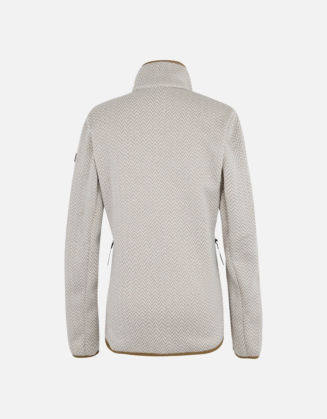 Womens/Ladies Elzie Full Zip Fleece Jacket