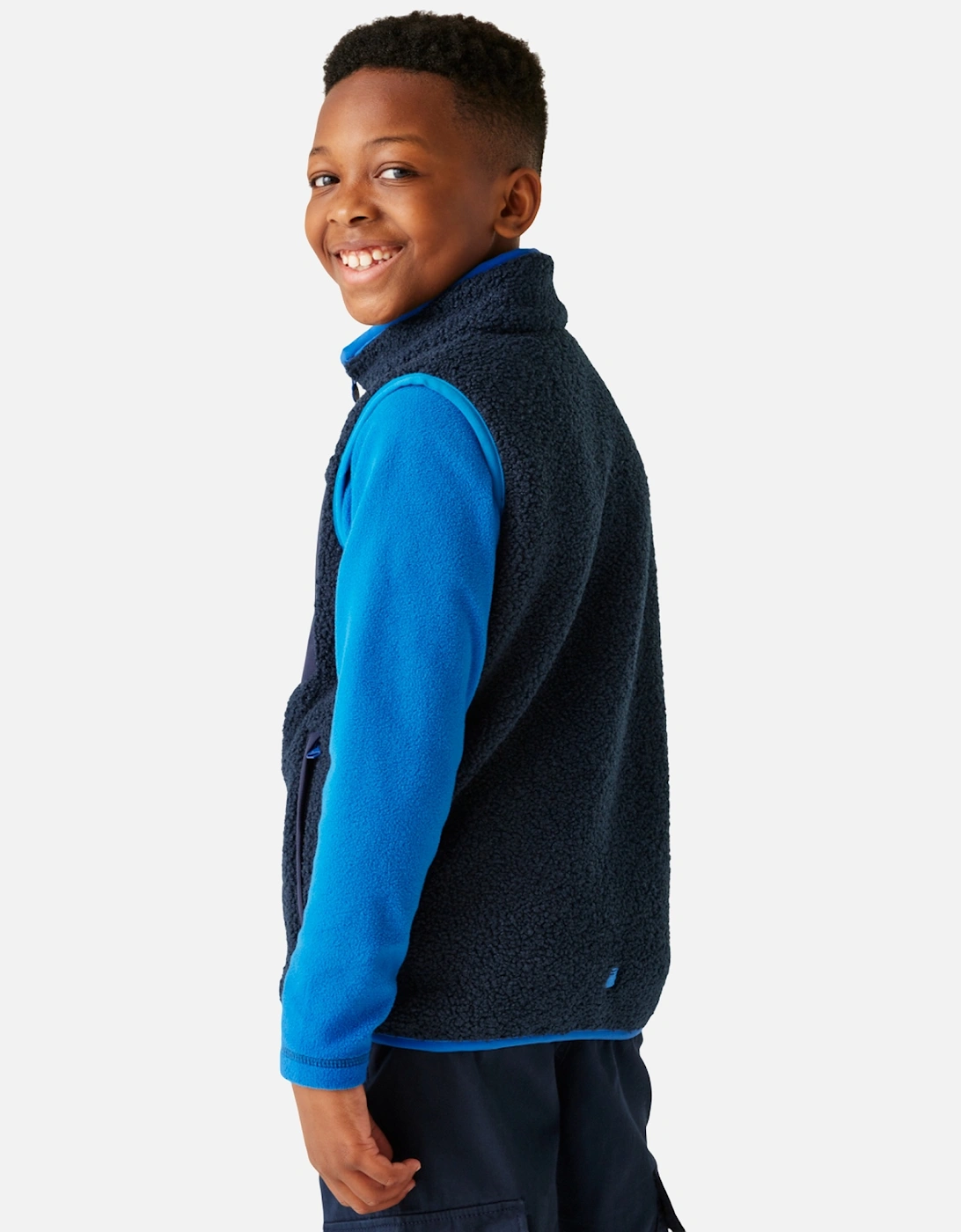 Childrens/Kids Frankie Body Warmer