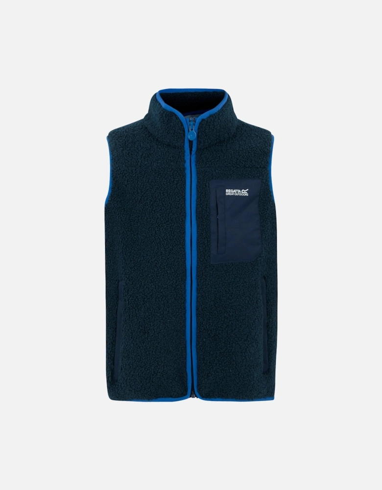 Childrens/Kids Frankie Body Warmer