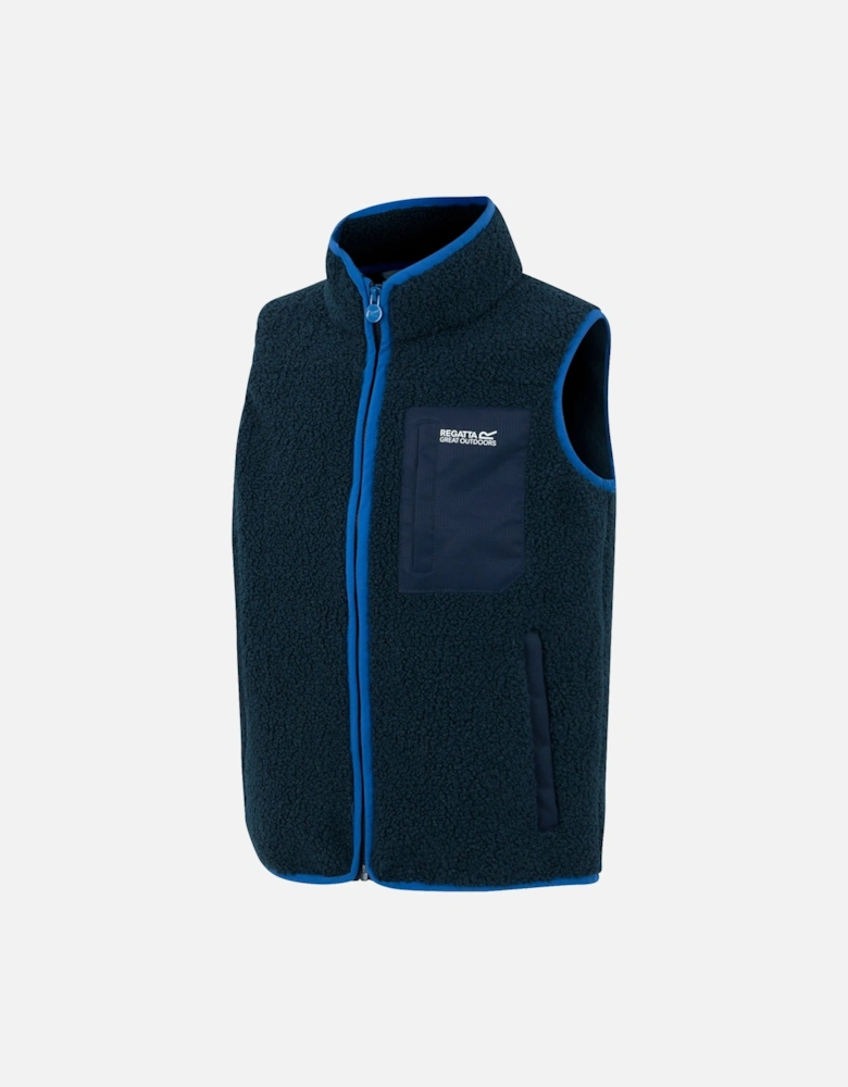 Childrens/Kids Frankie Body Warmer