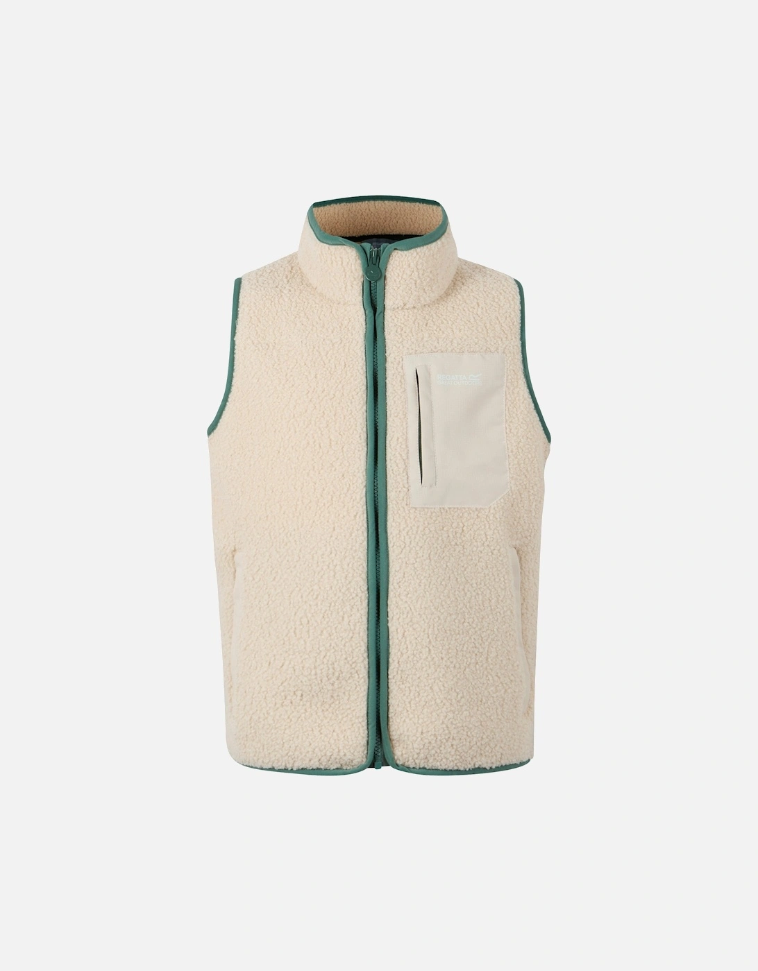 Childrens/Kids Frankie Body Warmer, 6 of 5