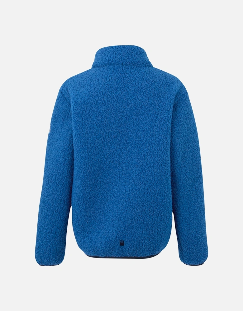 Childrens/Kids Frankie Full Zip Fleece Jacket