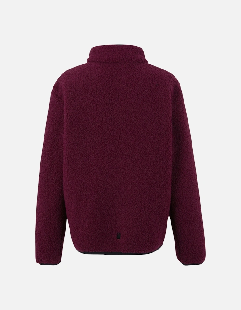 Childrens/Kids Frankie Full Zip Fleece Jacket