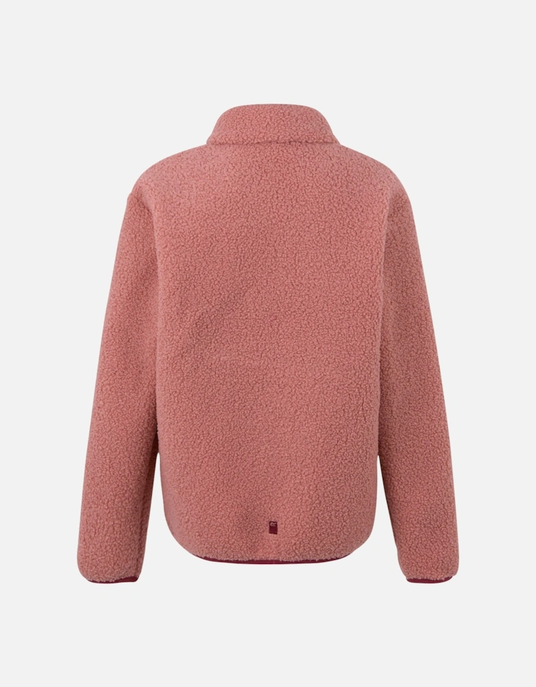 Childrens/Kids Frankie Full Zip Fleece Jacket