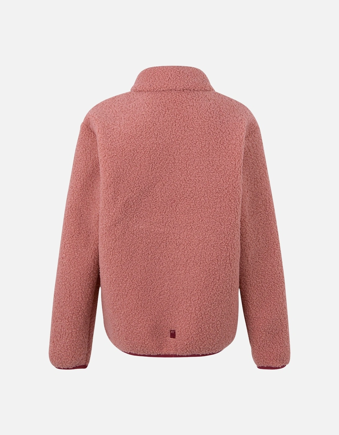 Childrens/Kids Frankie Full Zip Fleece Jacket