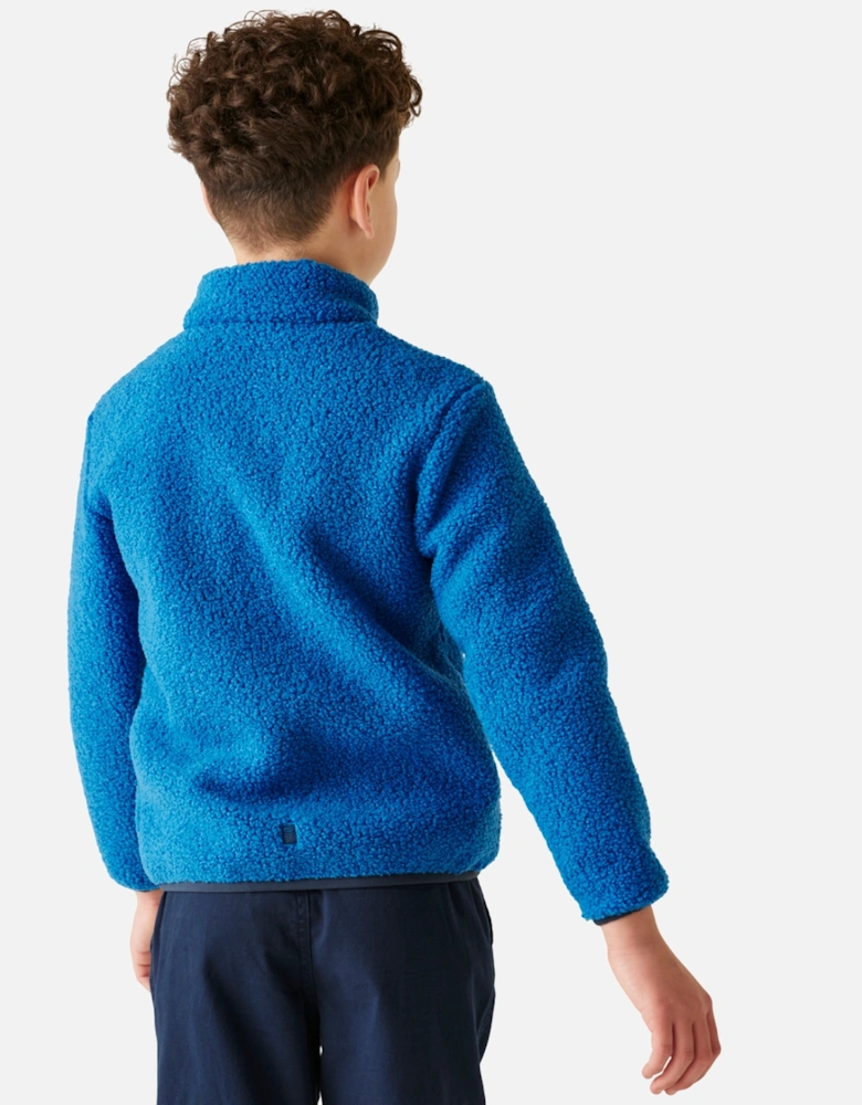 Childrens/Kids Frankie Full Zip Fleece Jacket