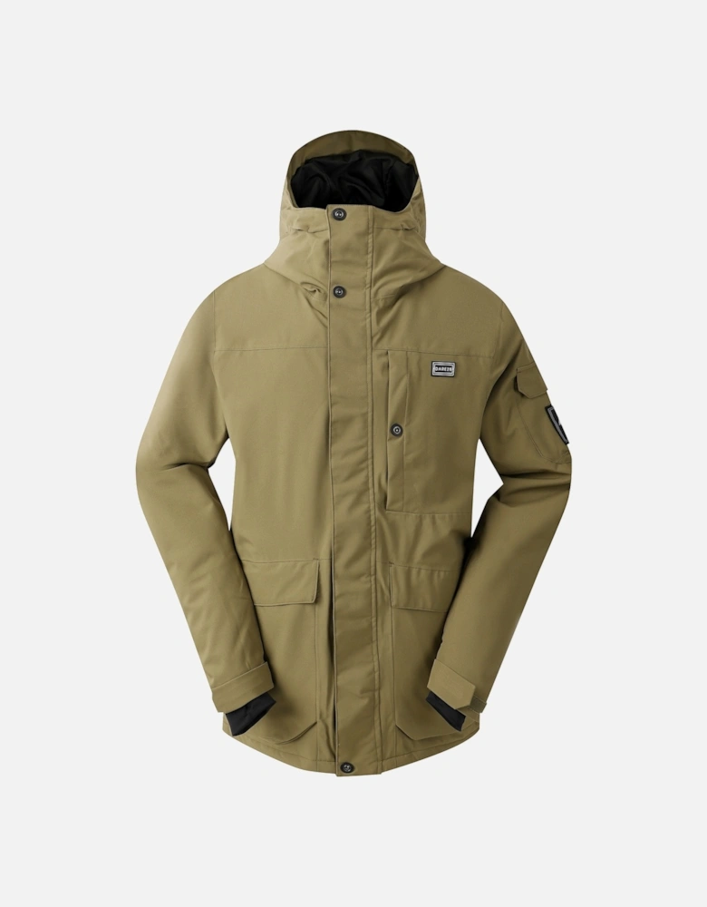 Mens Twin Tip Ski Jacket