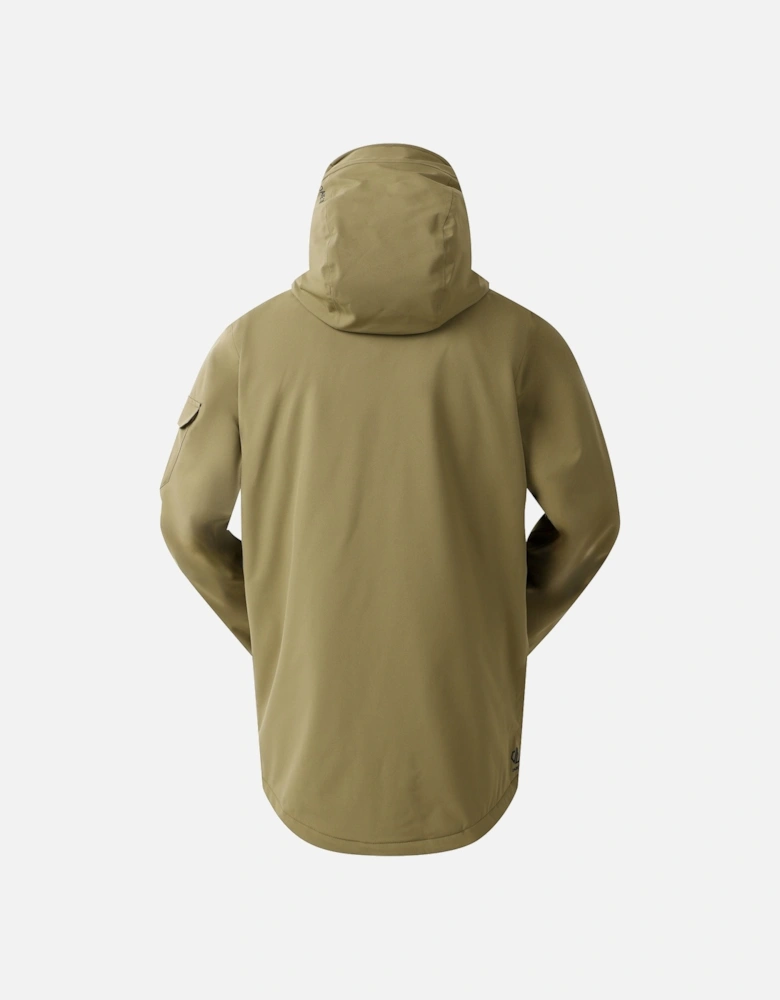 Mens Twin Tip Ski Jacket