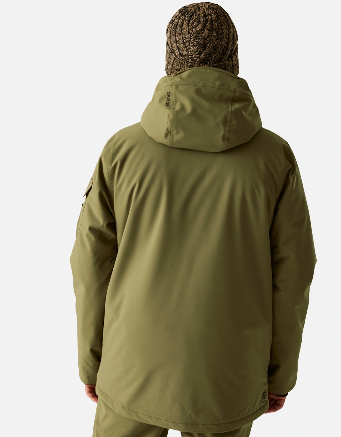 Mens Twin Tip Ski Jacket