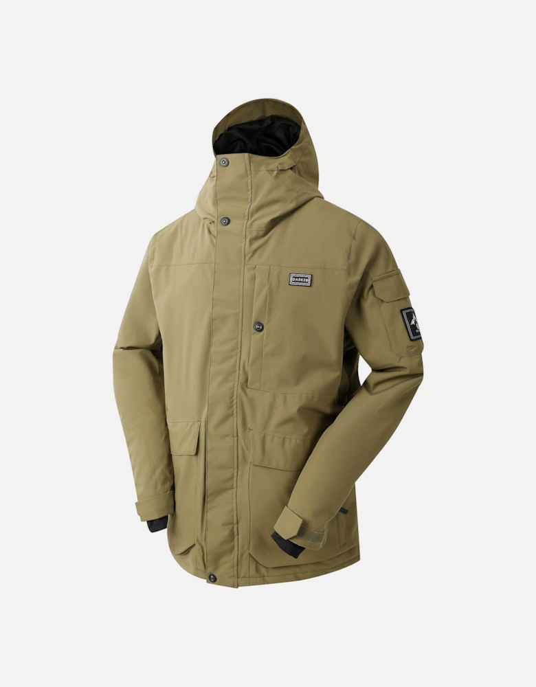 Mens Twin Tip Ski Jacket