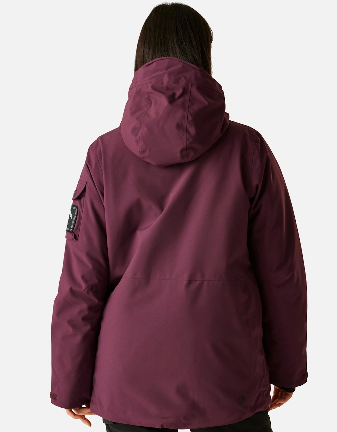 Womens/Ladies Gnarly Waterproof Ski Jacket