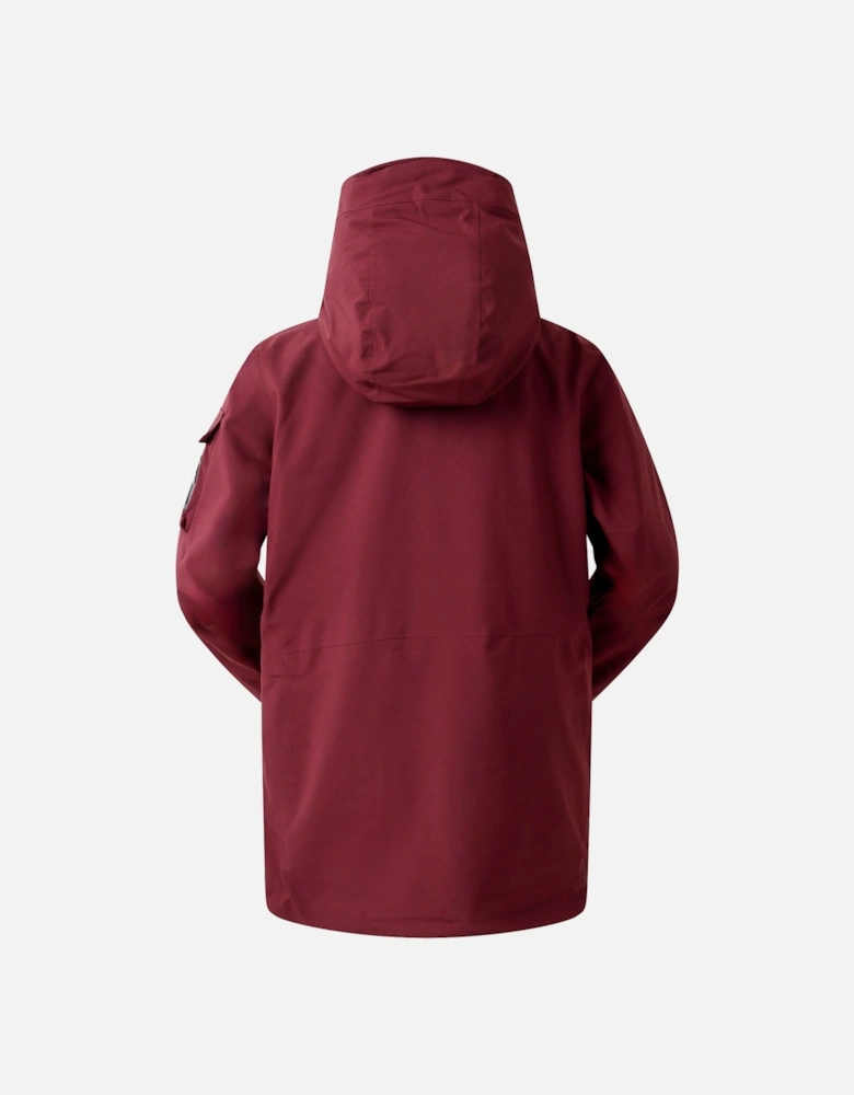 Womens/Ladies Gnarly Waterproof Ski Jacket