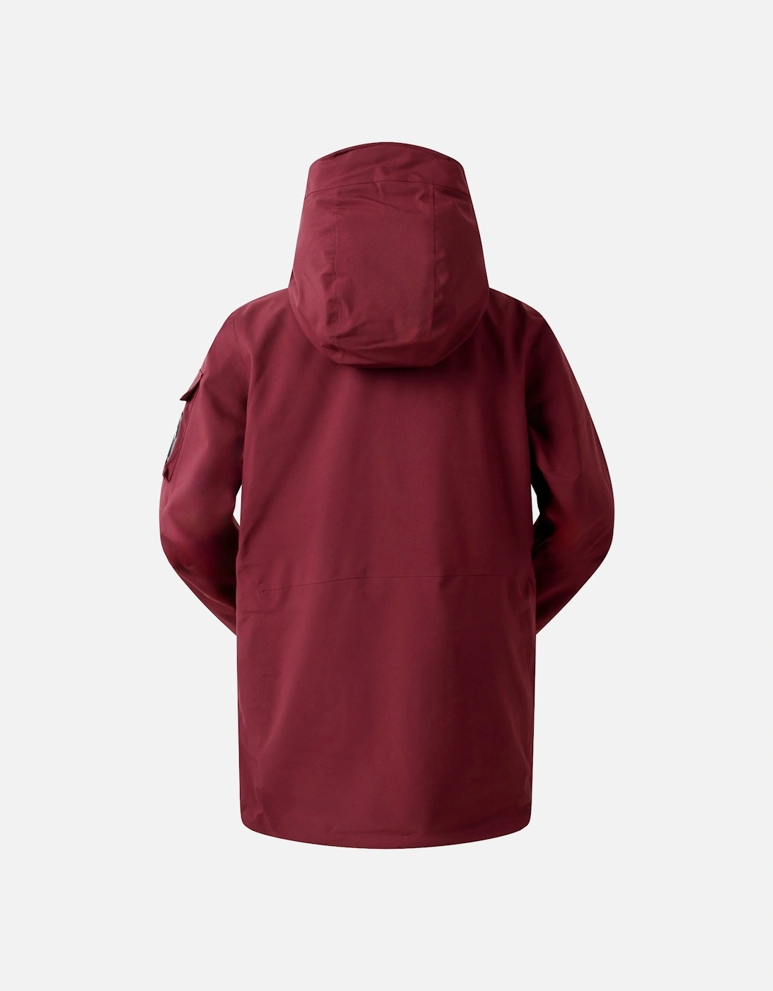 Womens/Ladies Gnarly Waterproof Ski Jacket