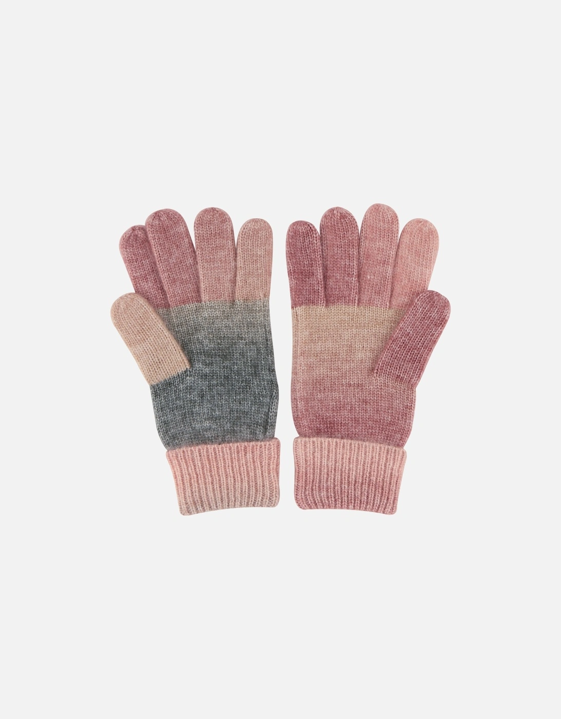 Womens/Ladies Frosty Winter Gloves