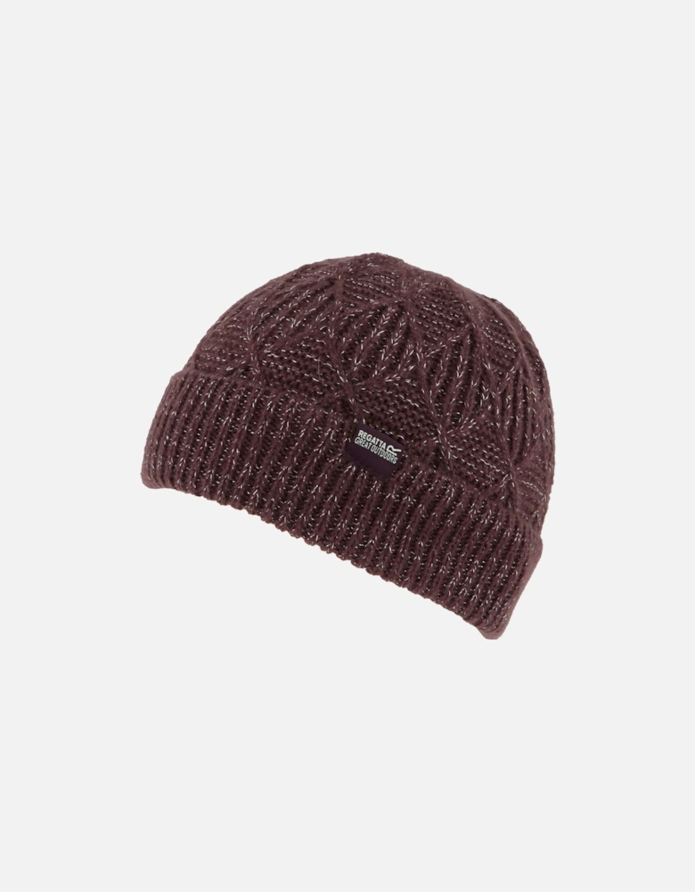 Womens/Ladies Multimix Beanie