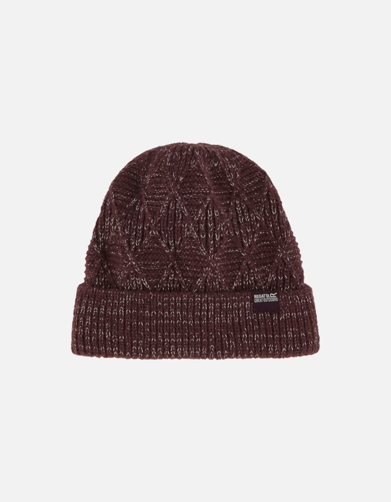 Womens/Ladies Multimix Beanie
