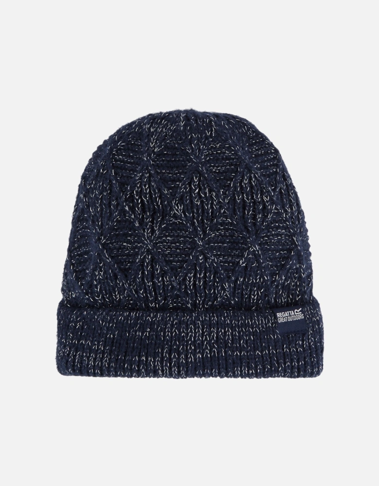 Womens/Ladies Multimix Beanie