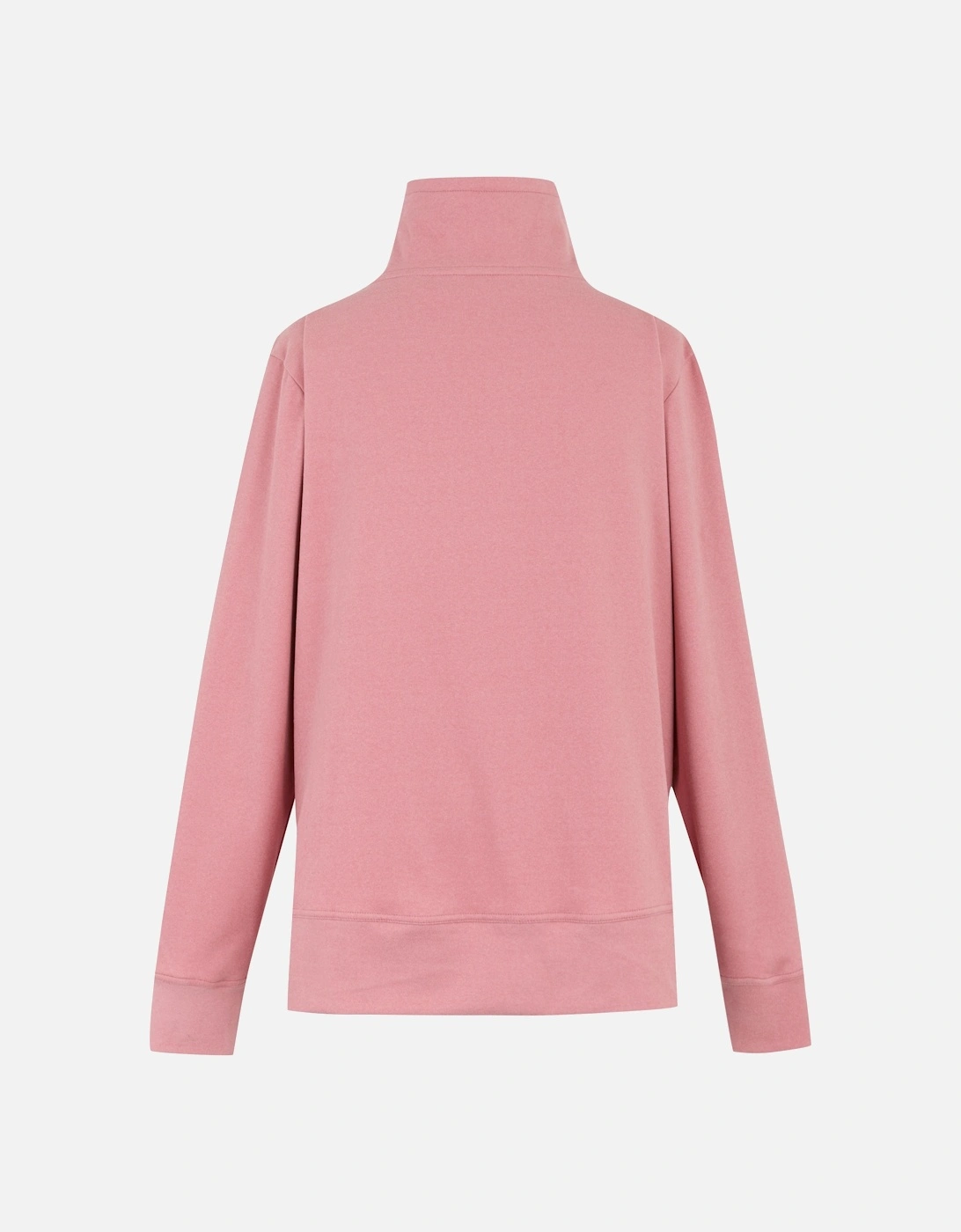 Womens/Ladies Demmi Quarter Zip Fleece Top