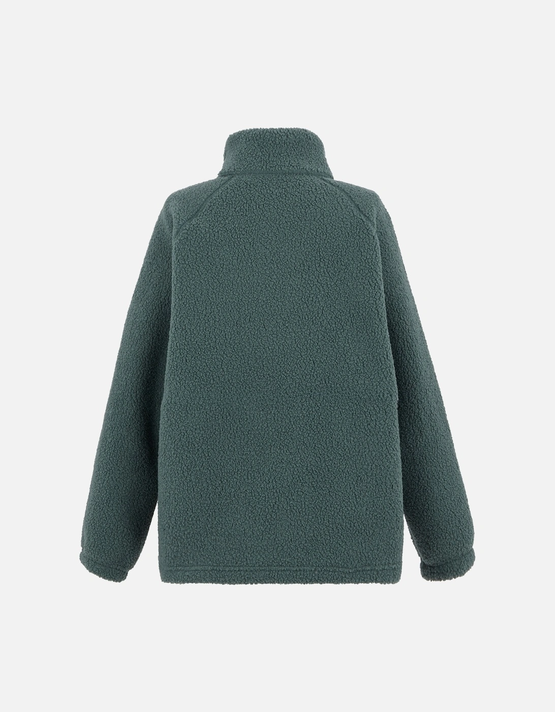 Womens/Ladies Emilica Borg Full Zip Fleece Jacket