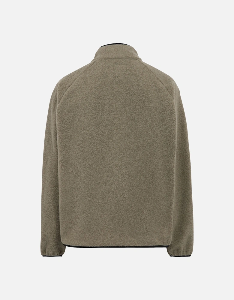 Mens Frankie Borg Fleece Jacket