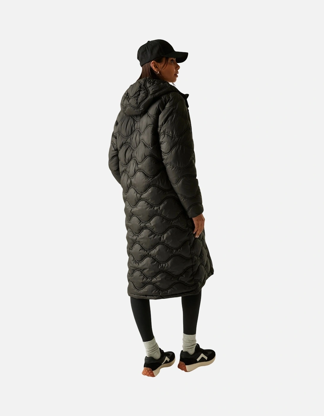 Womens/Ladies Embrie Quilted Jacket