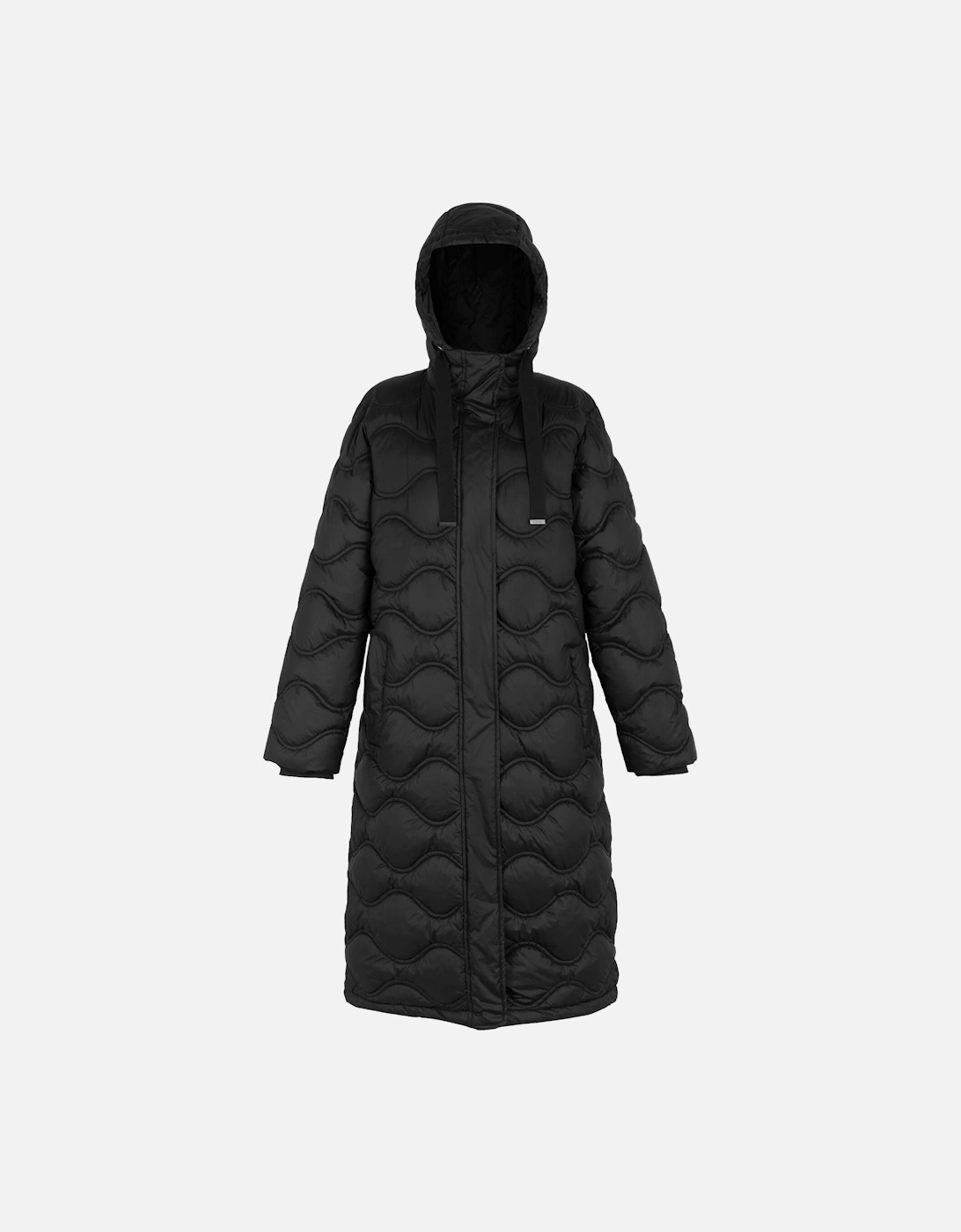 Womens/Ladies Embrie Quilted Jacket, 6 of 5