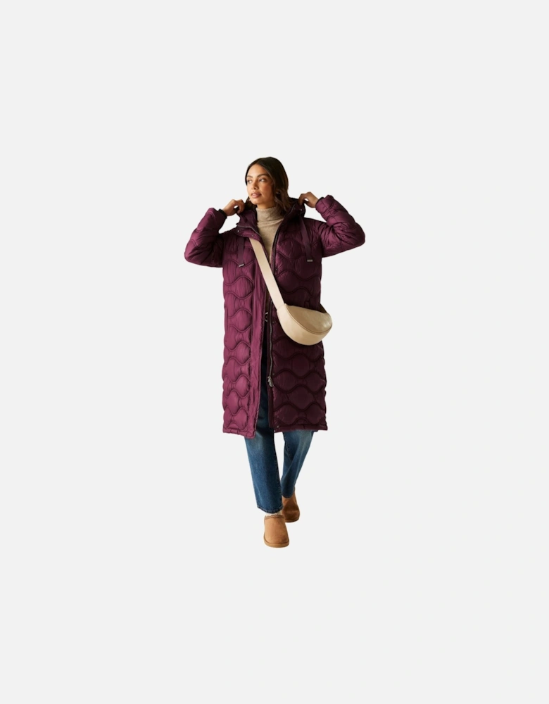 Womens/Ladies Embrie Quilted Jacket