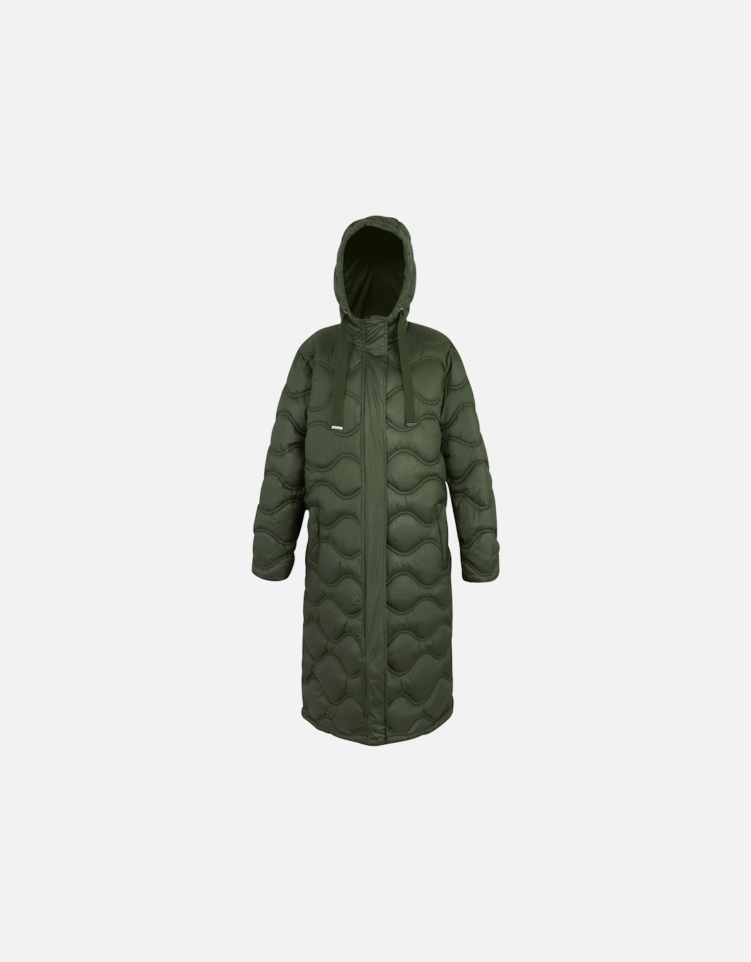 Womens/Ladies Embrie Quilted Jacket, 6 of 5