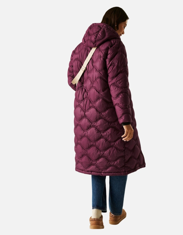 Womens/Ladies Embrie Quilted Jacket