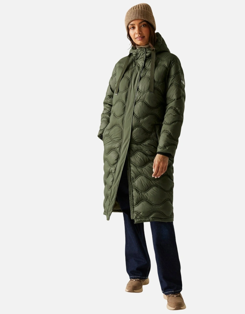 Womens/Ladies Embrie Quilted Jacket