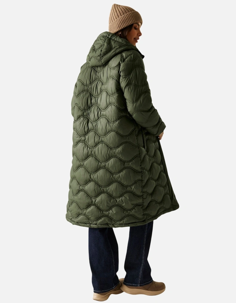 Womens/Ladies Embrie Quilted Jacket
