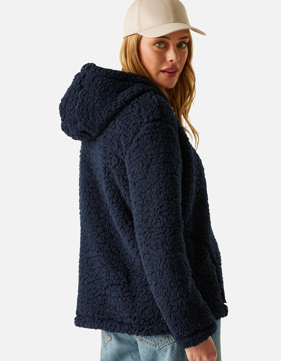 Womens/Ladies Orielle Full Zip Fleece Jacket