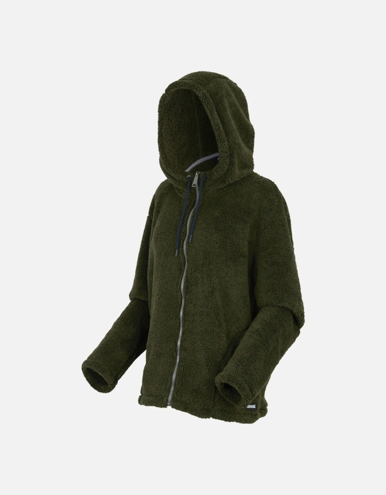 Womens/Ladies Orielle Full Zip Fleece Jacket