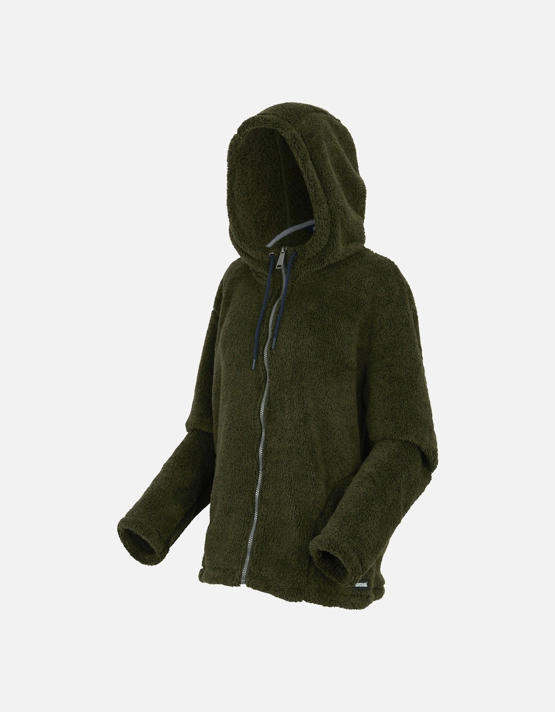 Womens/Ladies Orielle Full Zip Fleece Jacket