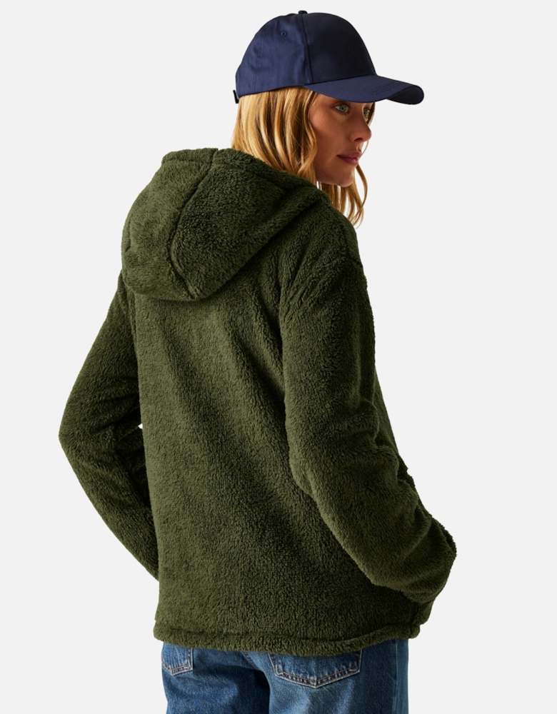 Womens/Ladies Orielle Full Zip Fleece Jacket