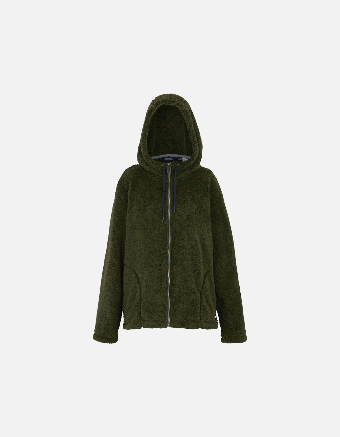 Womens/Ladies Orielle Full Zip Fleece Jacket, 6 of 5