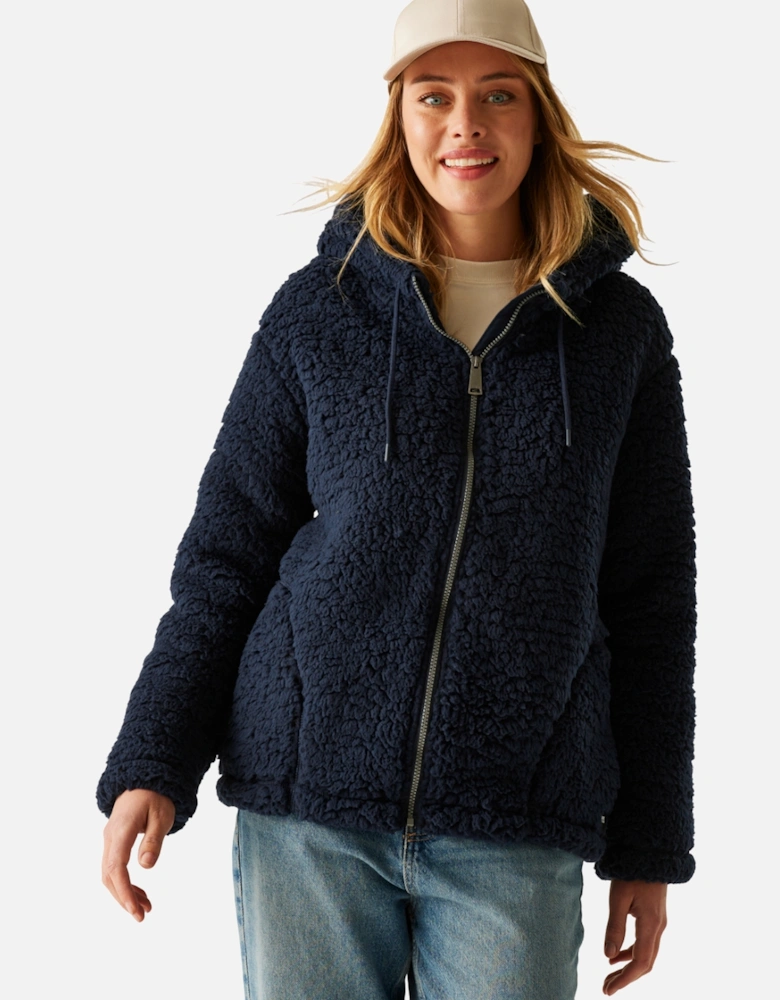 Womens/Ladies Orielle Full Zip Fleece Jacket