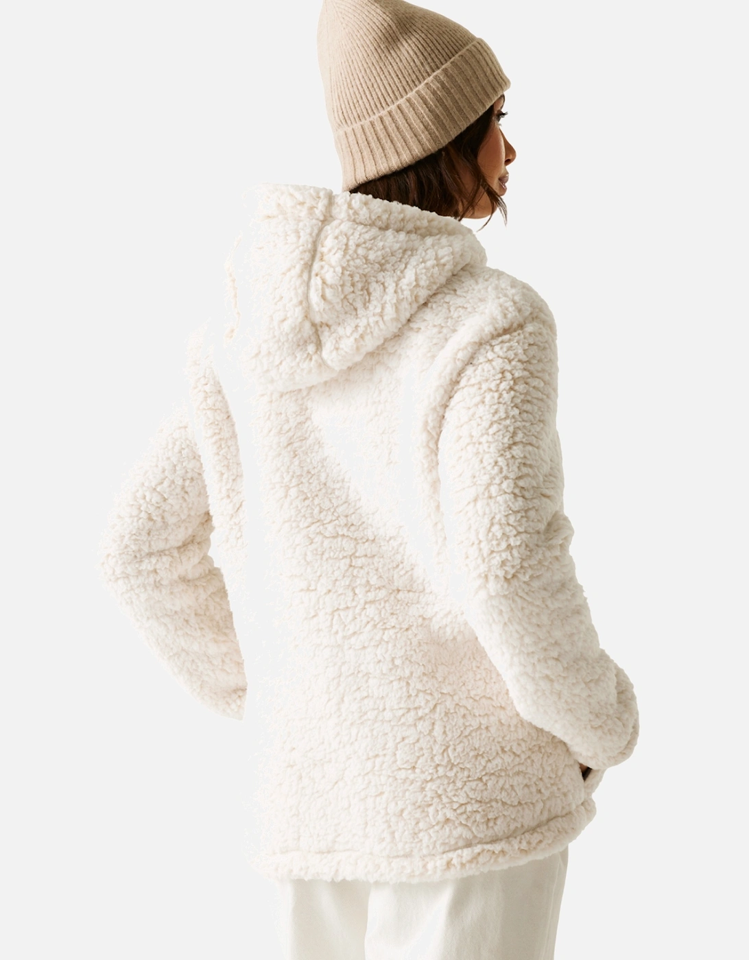 Womens/Ladies Orielle Full Zip Fleece Jacket