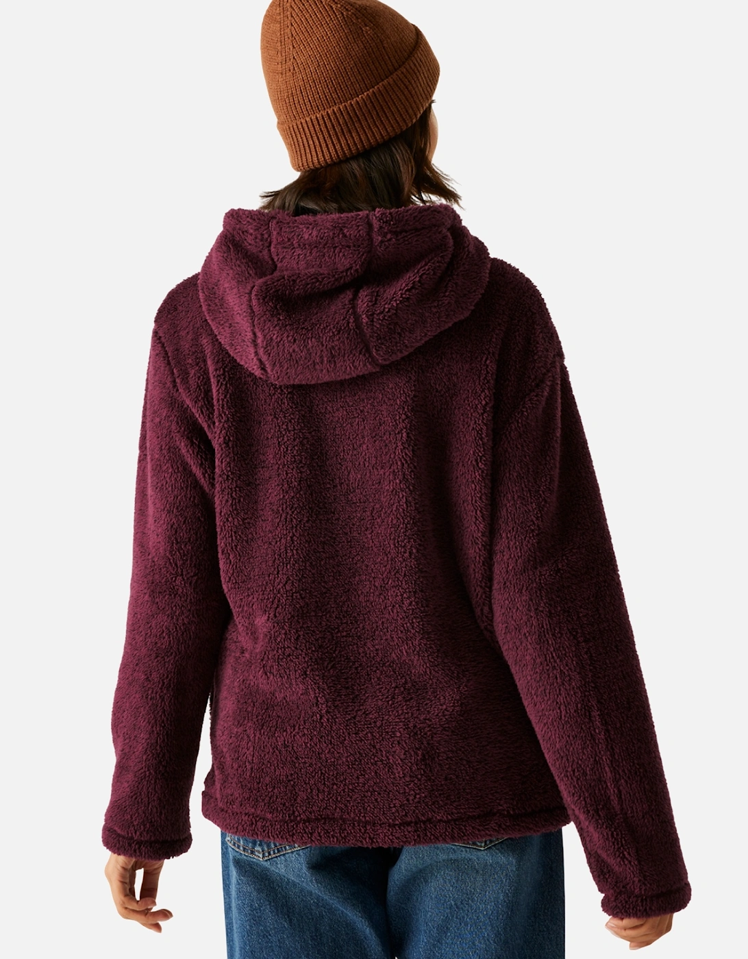 Womens/Ladies Orielle Full Zip Fleece Jacket