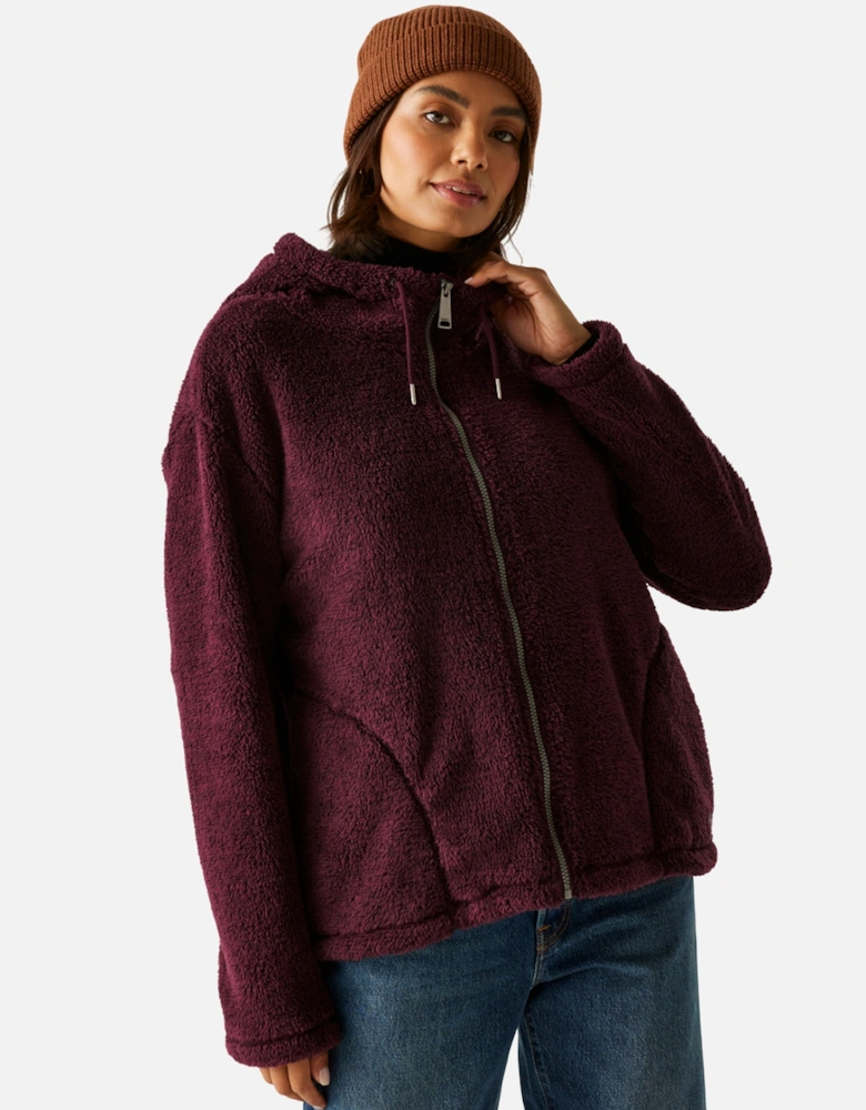 Womens/Ladies Orielle Full Zip Fleece Jacket