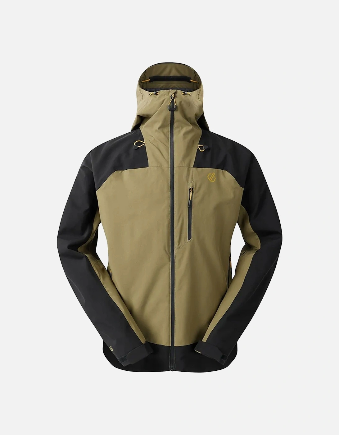 Mens Torrek II Ski Jacket, 5 of 4