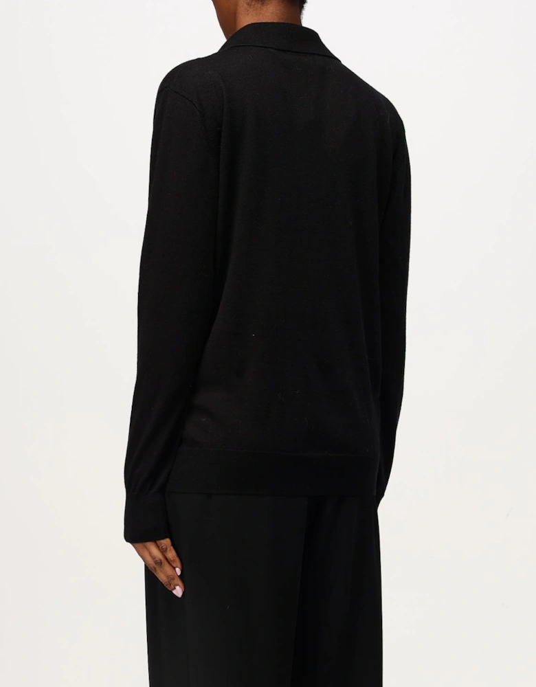 Cameron VNeck Knit Pullover