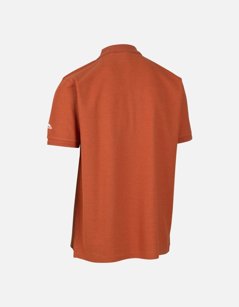 Mens Brave Polo Shirt