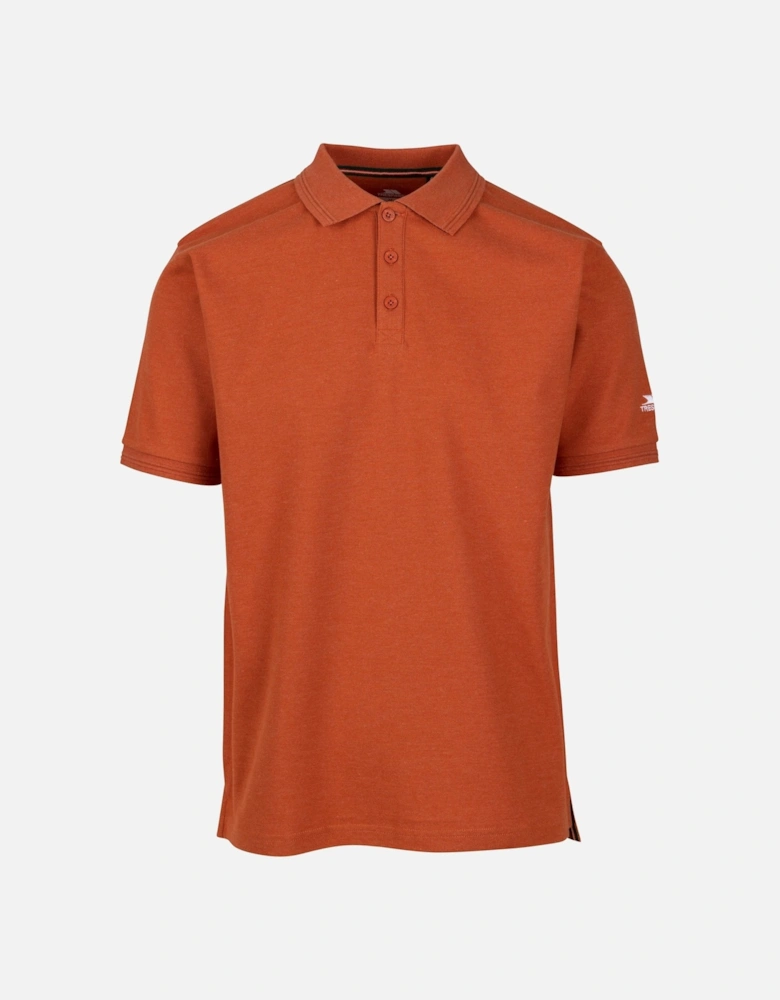 Mens Brave Polo Shirt