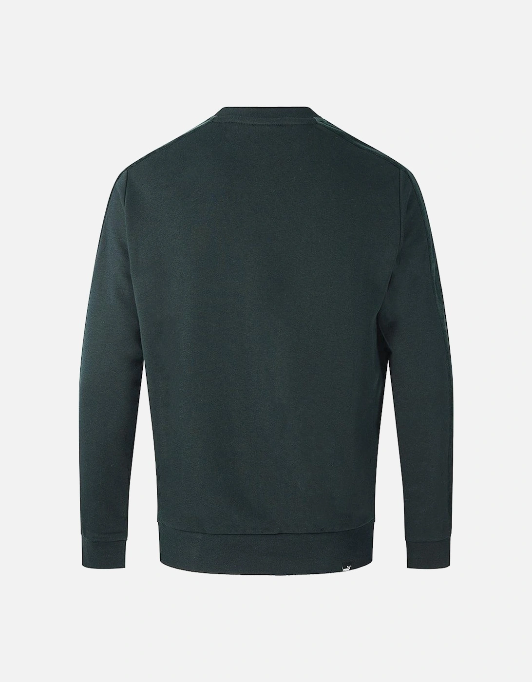 Unisex Adult Logo Velvet Taped Sweatshirt